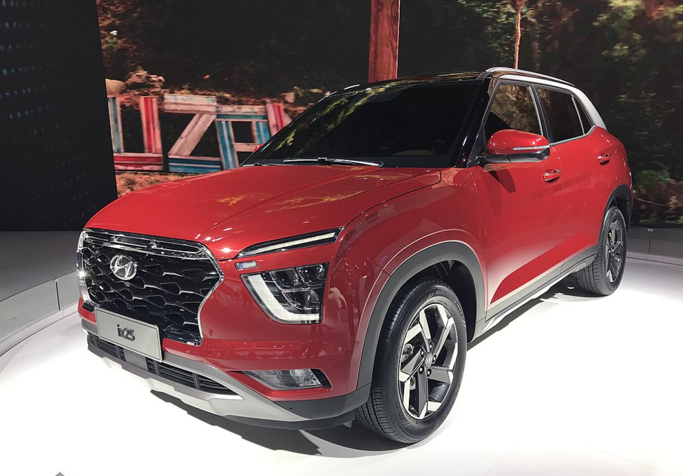 Hyundai ix25 especificaciones, motores y consumo