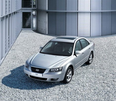 Hyundai NF 3.3 i V6 24V (233 Hp) (2004 - 2010) motore e scheda tecnica