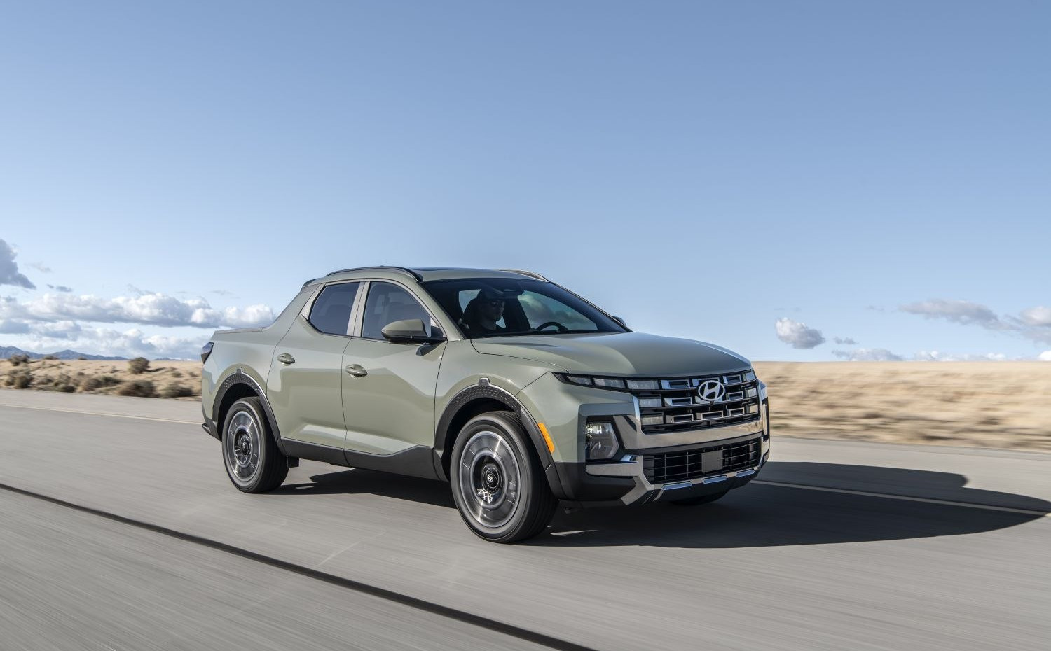 Hyundai Santa Cruz 2.5T (281 Hp) HTRAC AWD Automatic (2024 -) engine and specifications