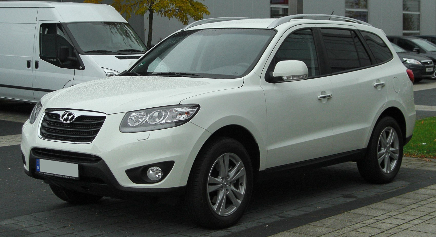 Hyundai Santa Fe 3.5 V6 (276 Hp) Automatic (2009 - 2012) motor ve teknik özellikleri