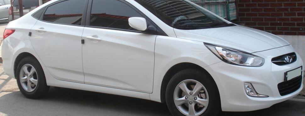 Hyundai Solaris especificaciones, motores y consumo
