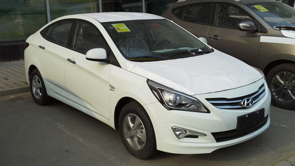 Hyundai Solaris 1.6 MPI (123 Hp) Automatic (2014 - 2016) motor ve teknik özellikleri