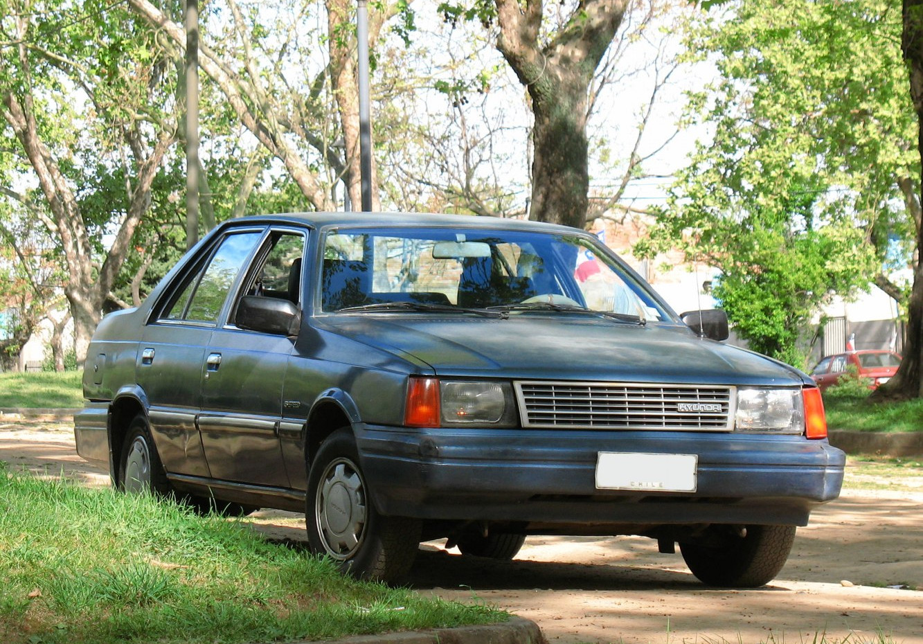 Hyundai Stellar especificaciones, motores y consumo