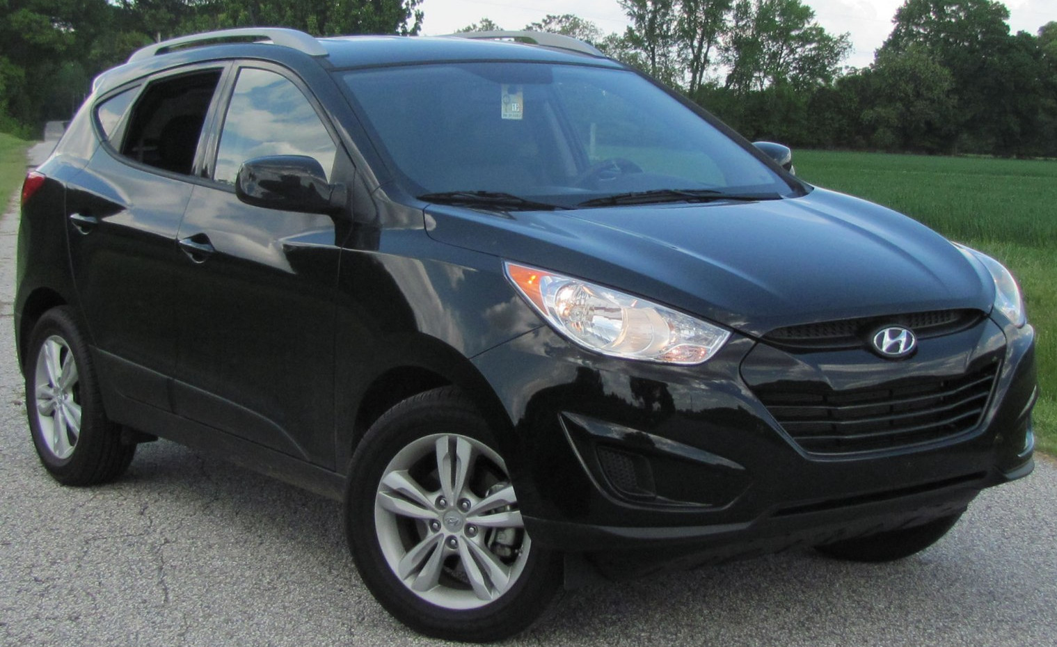 Hyundai Tucson especificaciones, motores y consumo