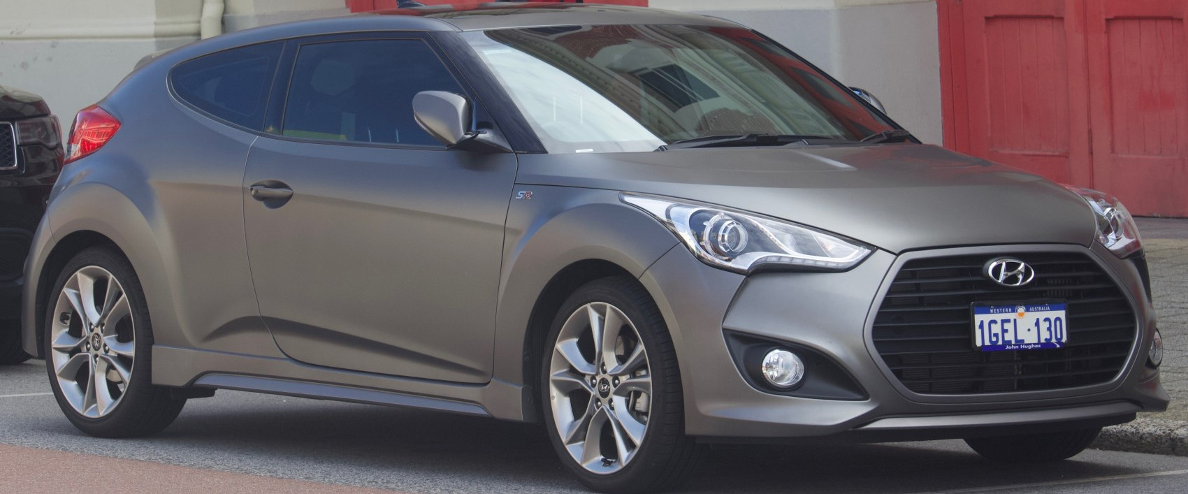 Hyundai Veloster especificaciones, motores y consumo