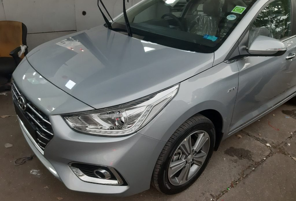 Hyundai Verna Hyundai Verna IV (facelift 2015) (2017 - 2020) generazione scheda tecnica e foto