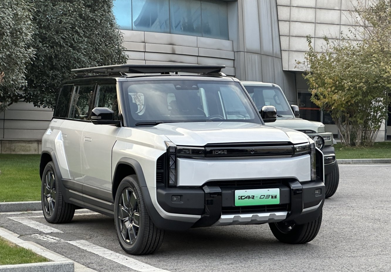 Icar 03 caratteristiche, motori e consumi