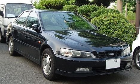 Isuzu Aska 2.0 i 16V (150 Hp) Automatic (1998 - 2002) Motor und Technische Daten