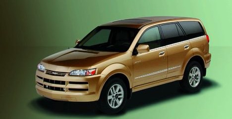 Isuzu Axiom especificaciones, motores y consumo
