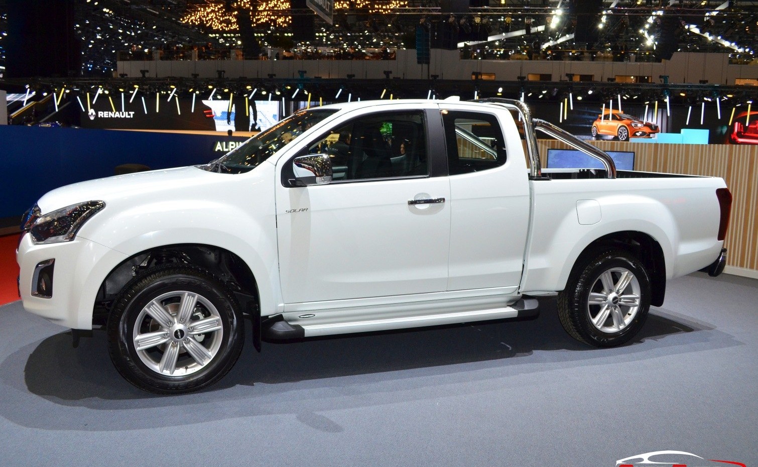 Isuzu D-Max especificaciones, motores y consumo