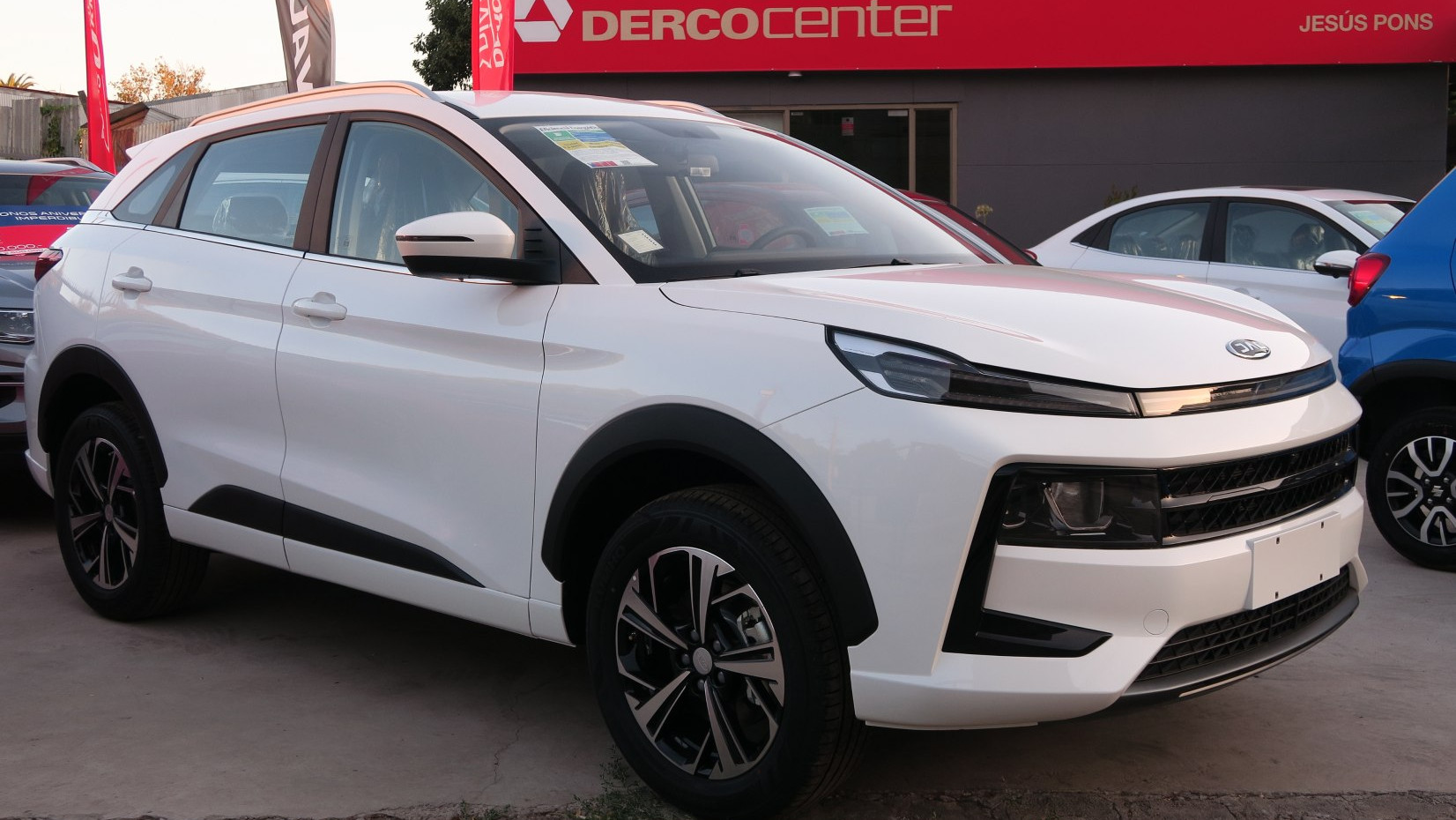 Jac JS6 specs, engine options and consumption