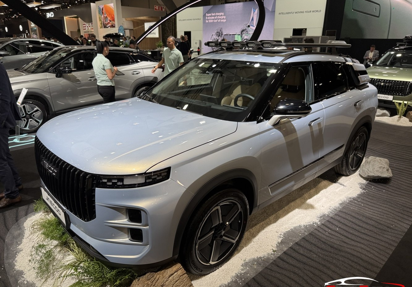 Jaecoo J7