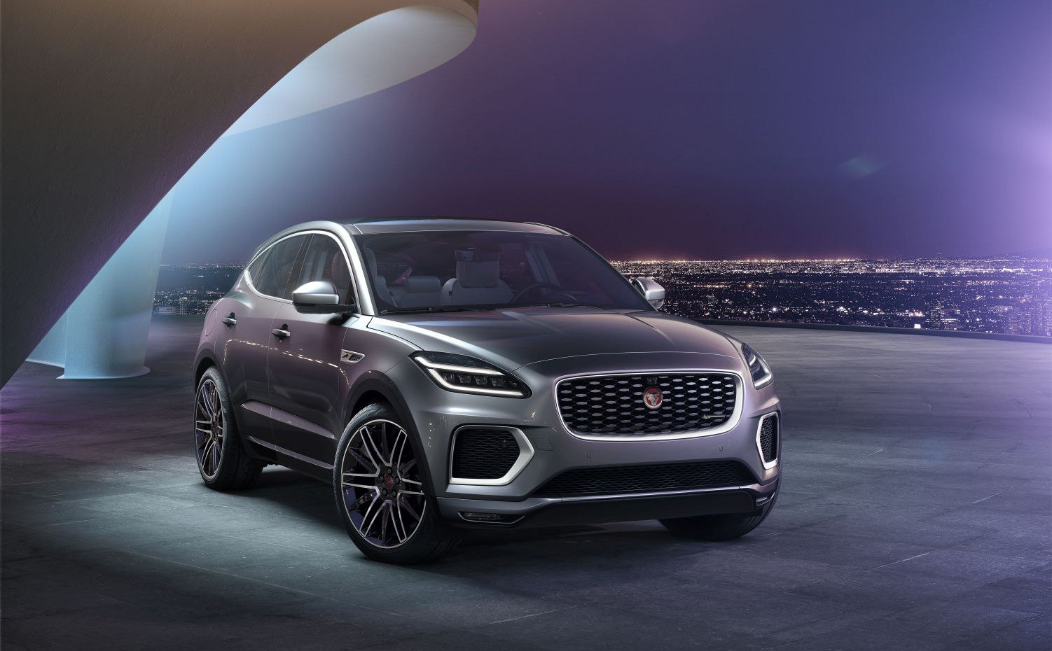 Jaguar E-Pace specs, engine options and consumption