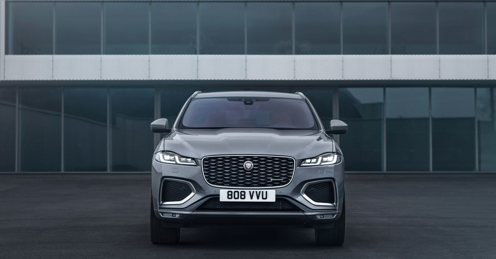 Jaguar F-Pace specs, engine options and consumption