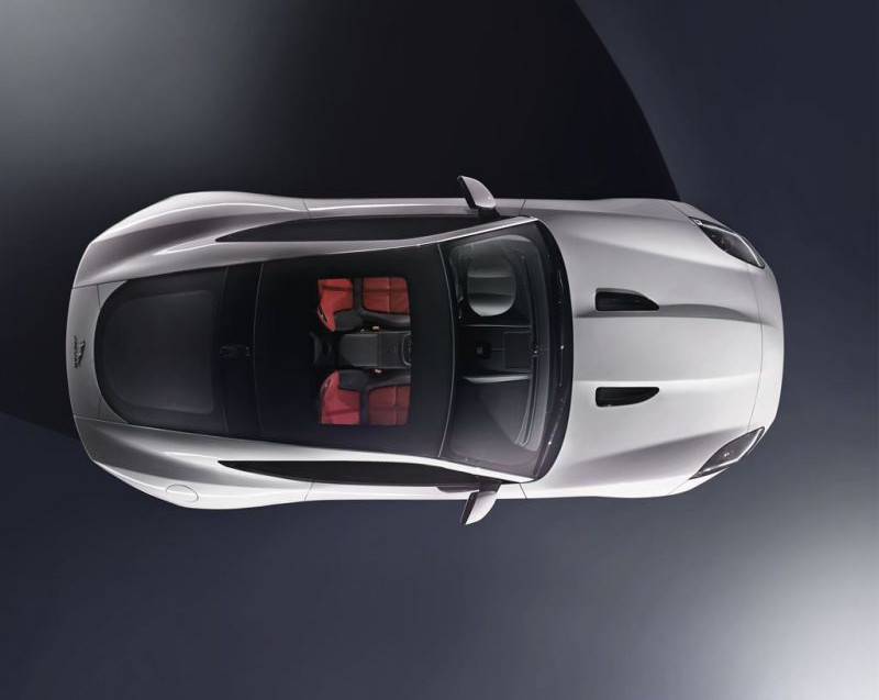 Jaguar F-type specs, engine options and consumption