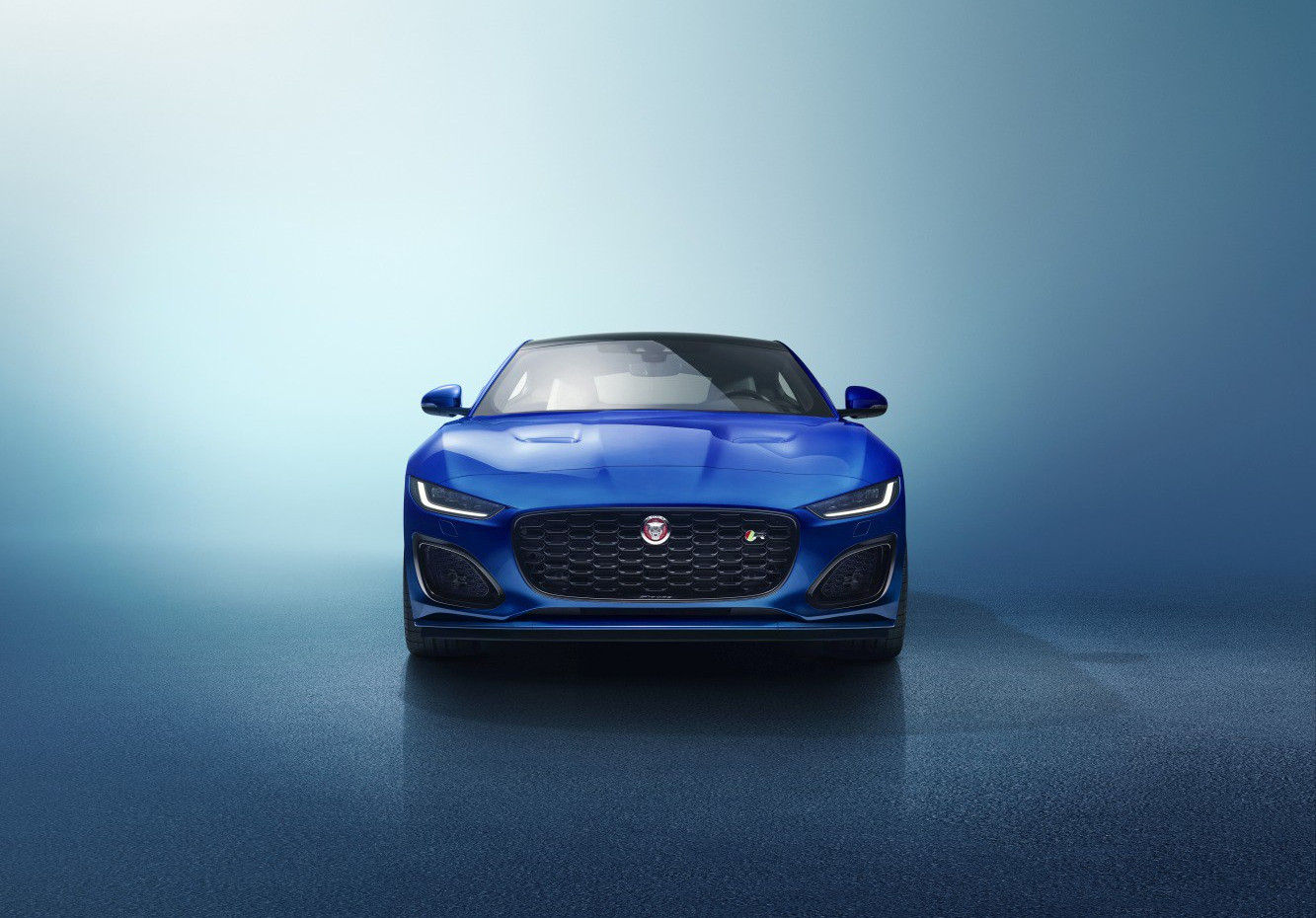 Jaguar F-type Jaguar F-type Coupe (facelift 2020) (2019 - 2019) generation specs and photo