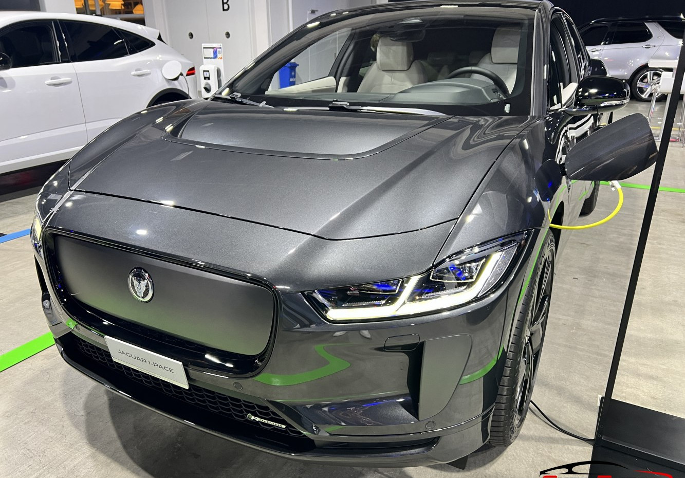 Jaguar I-Pace specs, engine options and consumption