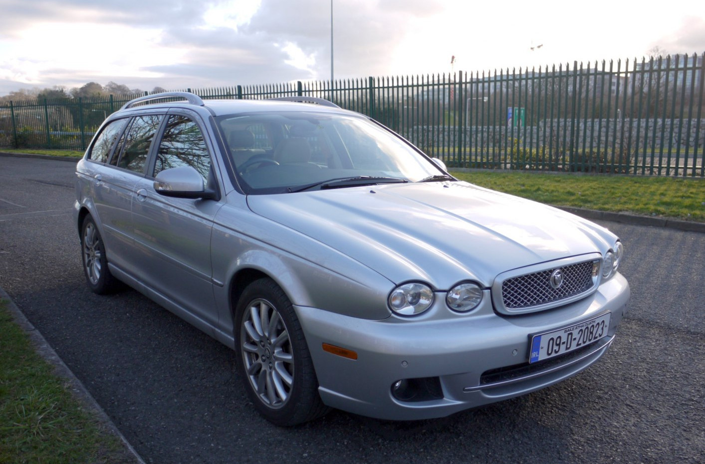 Jaguar X-type specs, engine options and consumption