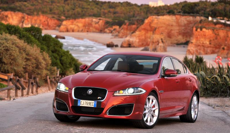 Jaguar XF specs, engine options and consumption