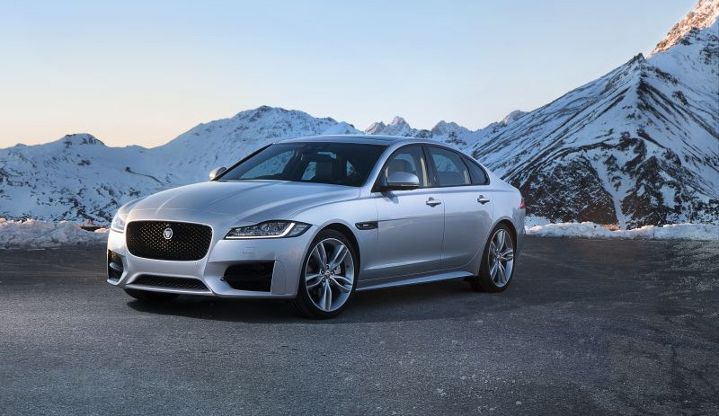Jaguar XF Jaguar XF Sportbrake (X250) (2015 - 2020) generazione scheda tecnica e foto