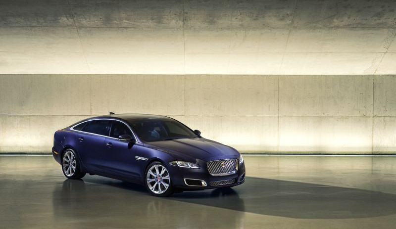 Jaguar XJ Jaguar XJ Long (X351 facelift 2015) (2015 - 2019) Generation Daten und Foto