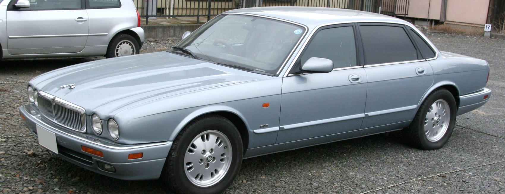 Jaguar XJ Jaguar XJ (XJ40/XJ81) (1994 - 1997) Generation Daten und Foto