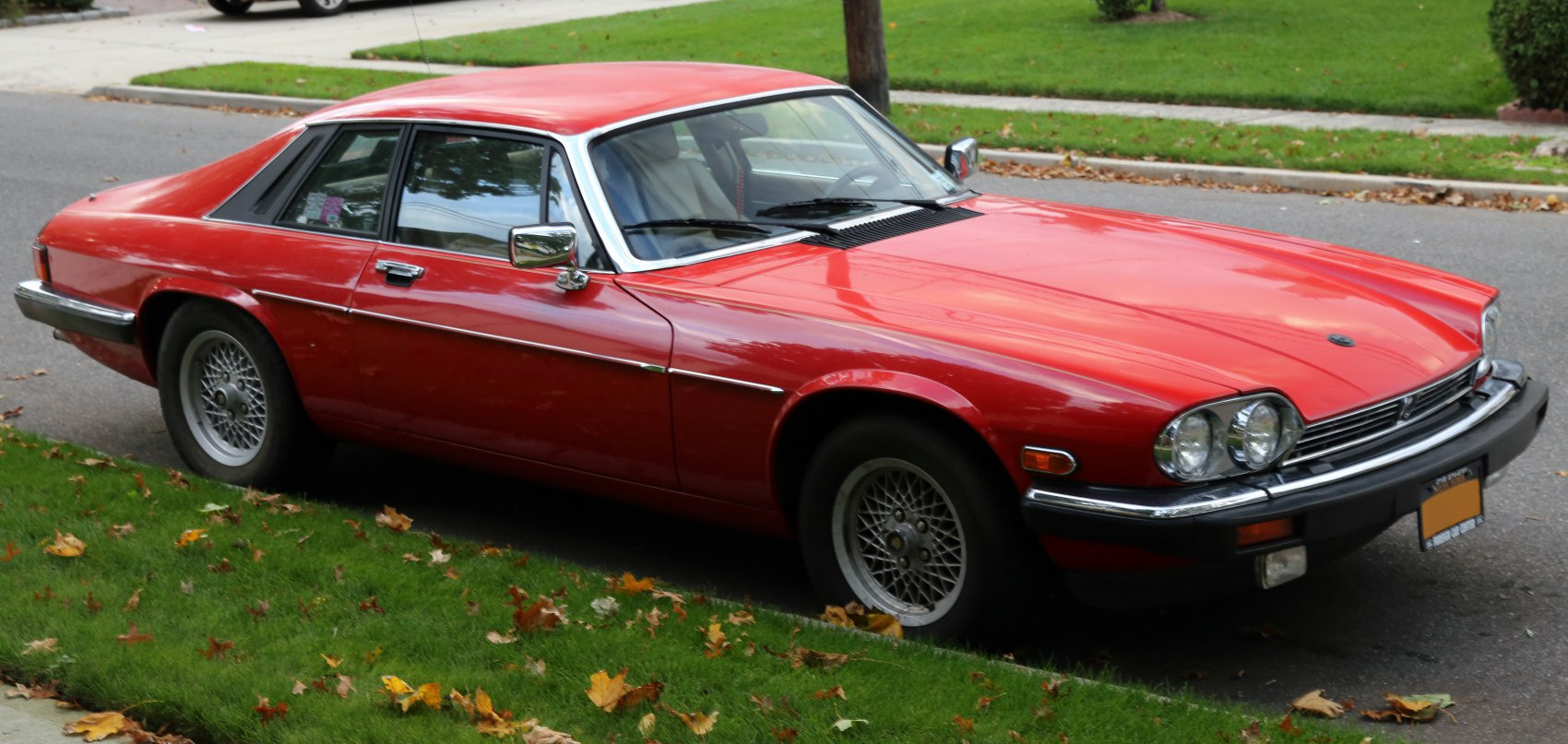 Jaguar XJS