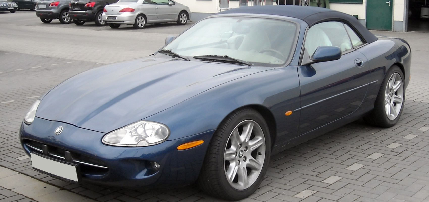 Jaguar XK