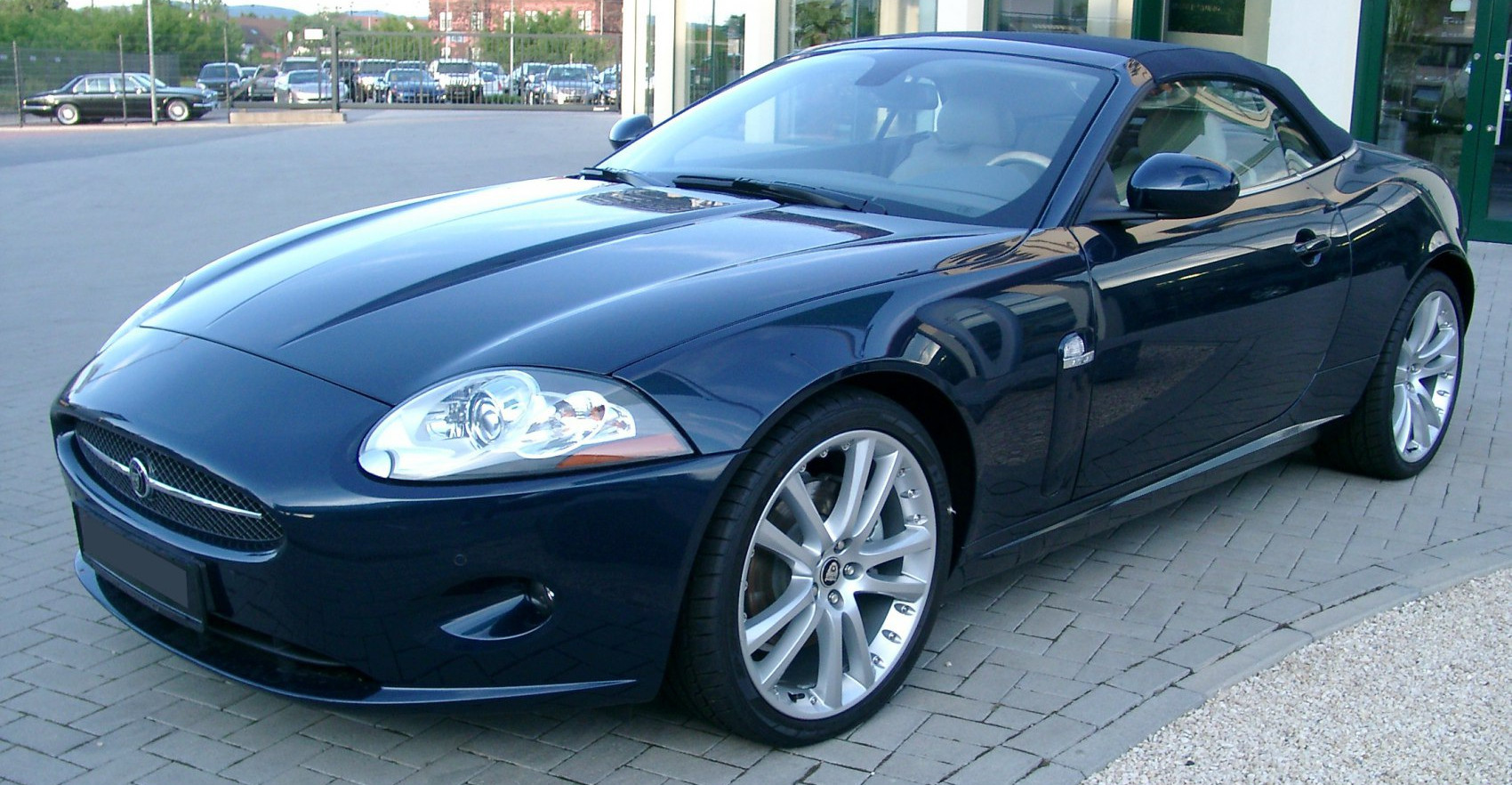 Jaguar XK 4.2 V8 (298 Hp) Automatic