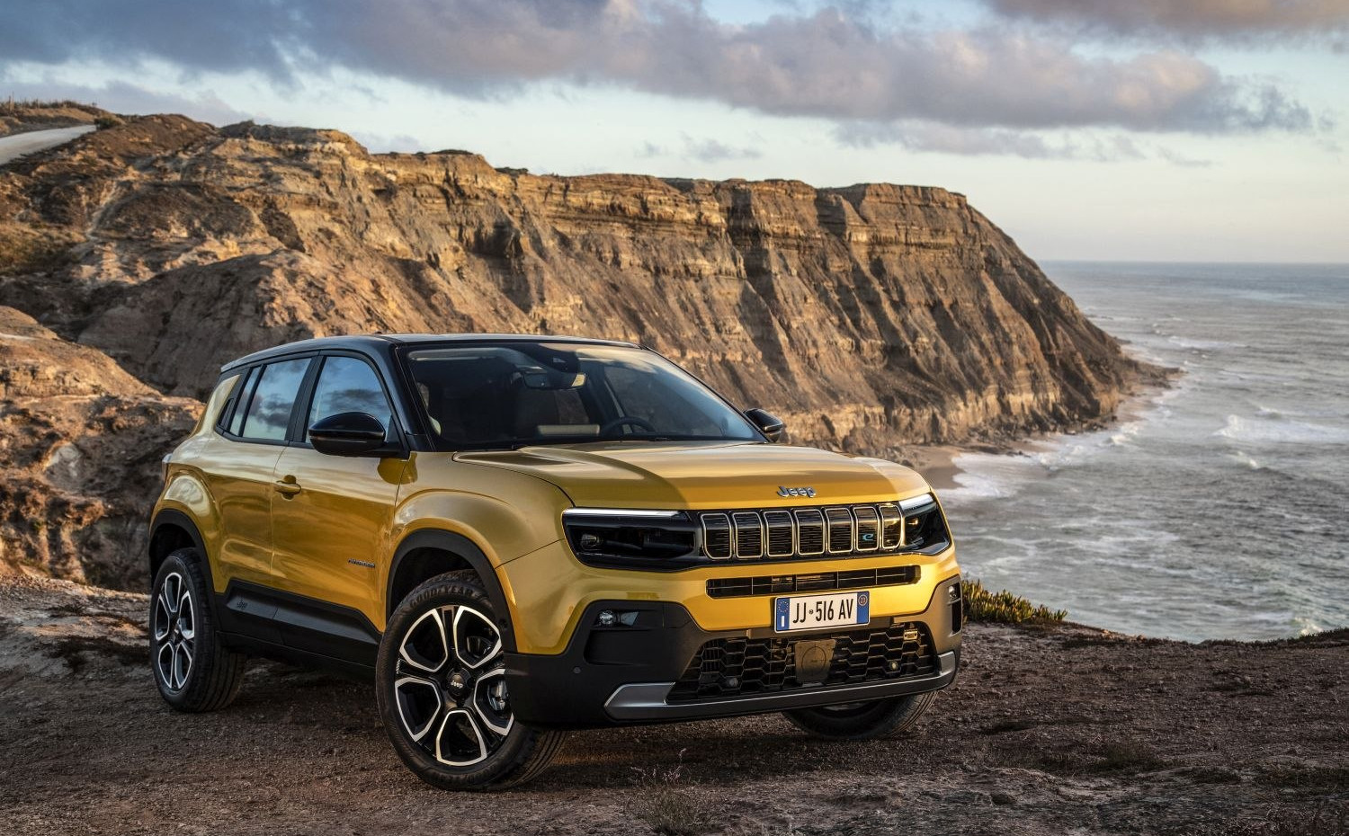 Jeep Avenger specs, engine options and consumption