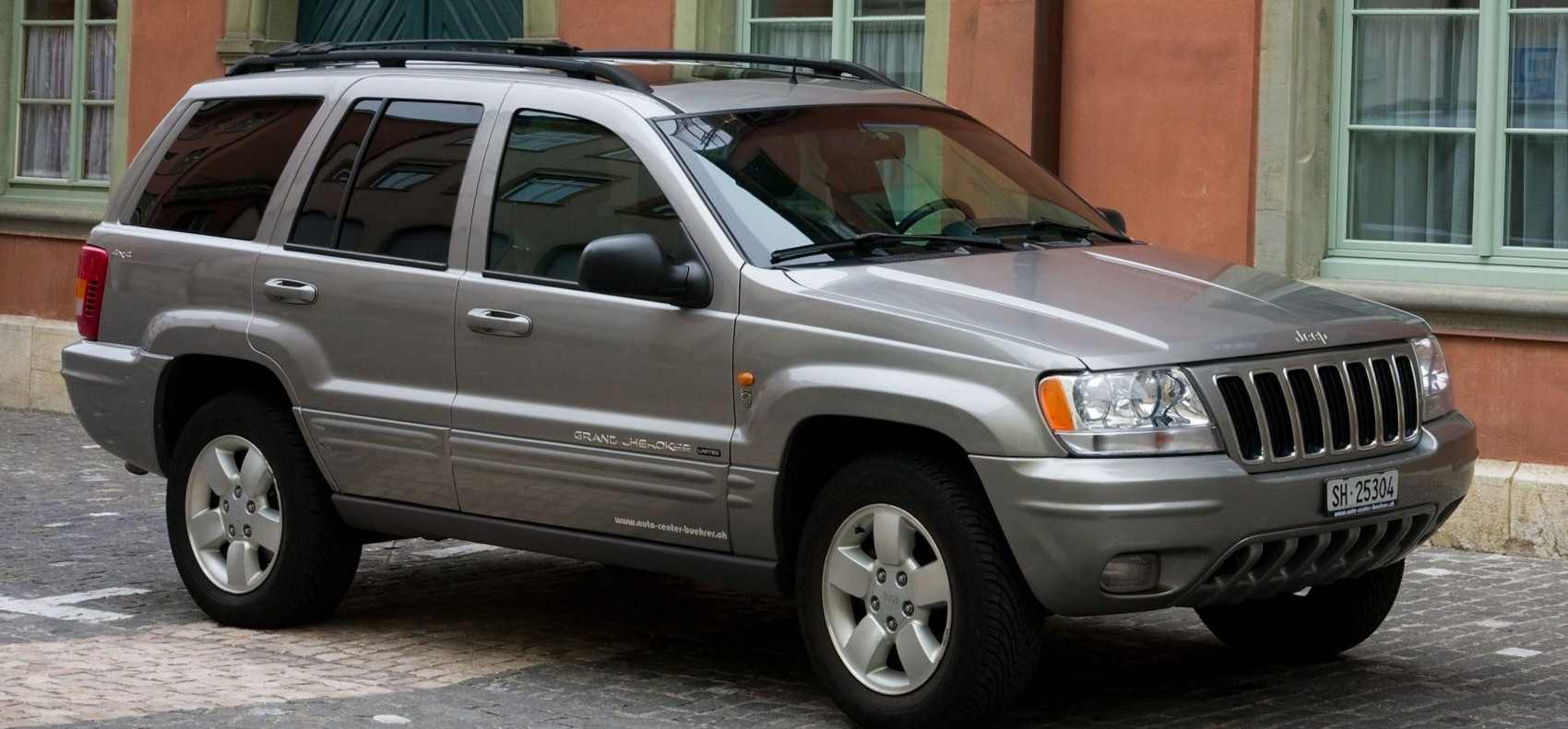Jeep Grand Cherokee 4.7 V8 (220 Hp) 4x4 Automatic (1999 - 2001) engine and specifications