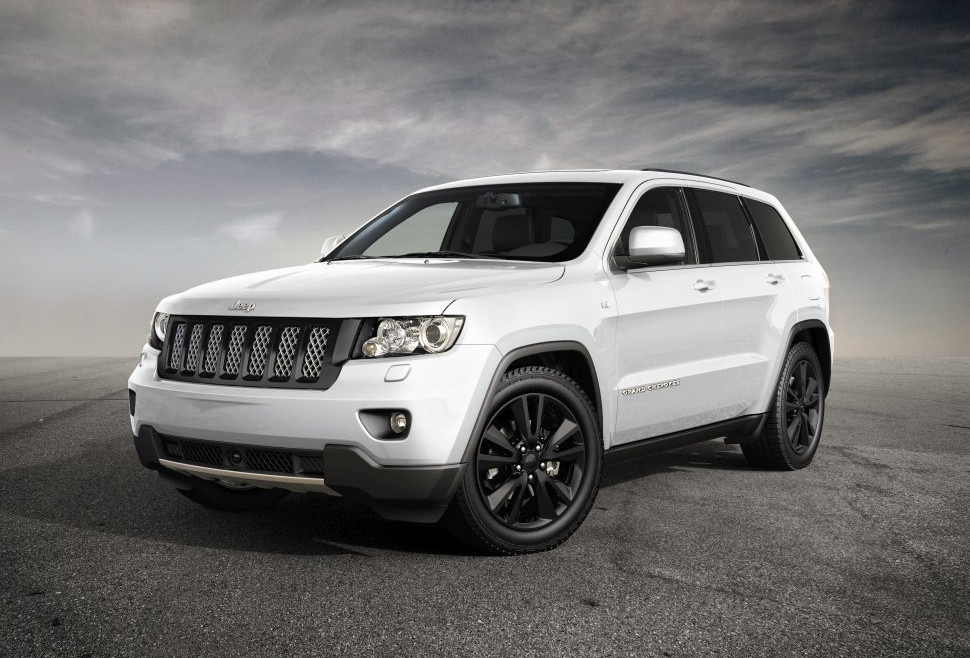 Jeep Grand Cherokee Jeep Grand Cherokee III (WK) (2010 - 2013) generación especificaciones y foto