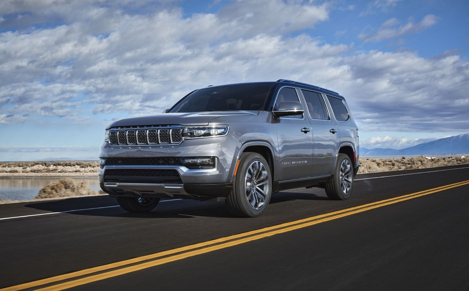 Jeep Wagoneer specs, engine options and consumption