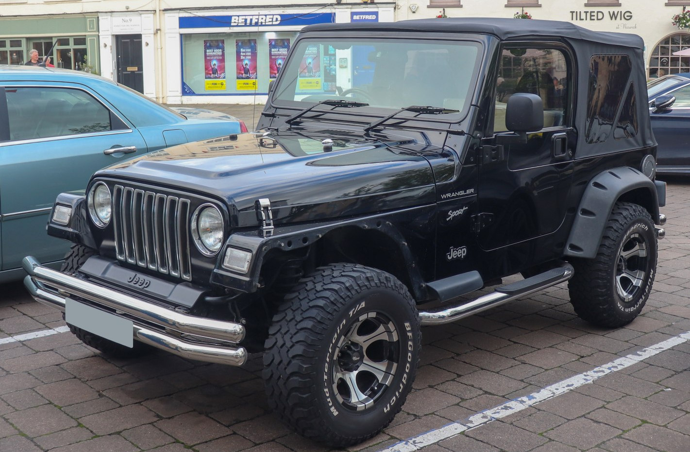 Jeep Wrangler