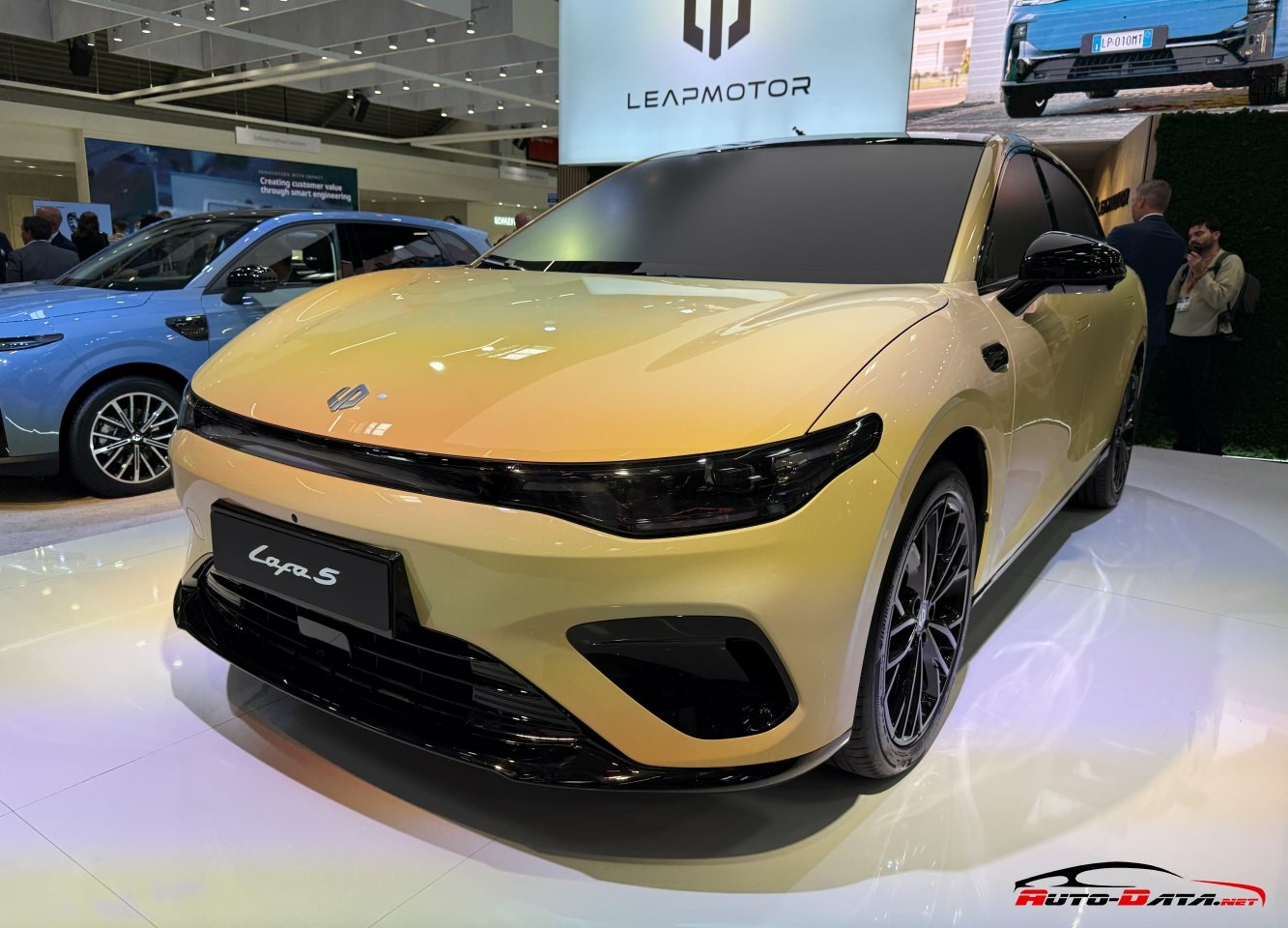 Leapmotor Lafa 5 specs, engine options and consumption