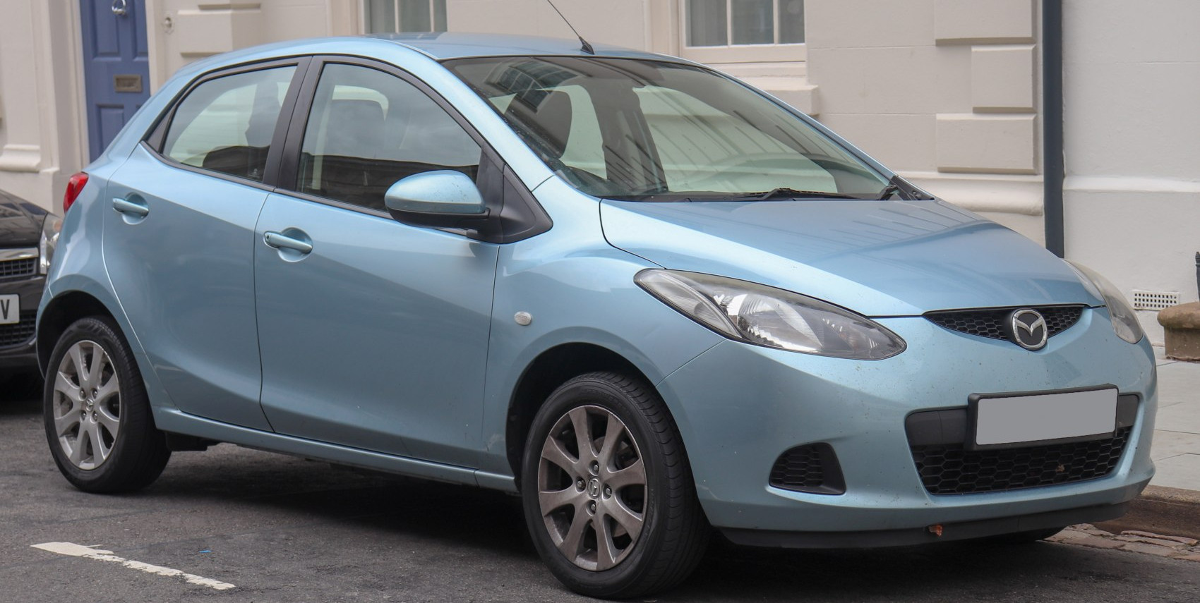Mazda 2 specs, engine options and consumption