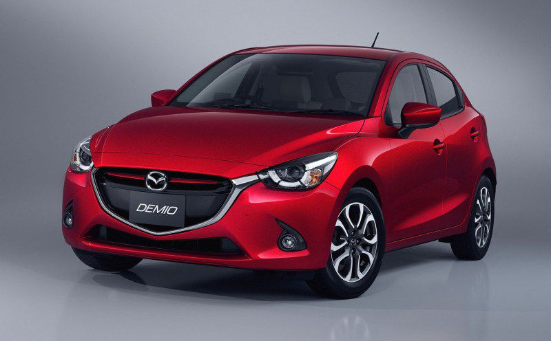 Mazda 2 1.5 SkyActiv-G (115 Hp) (2014 - 2019) motor ve teknik özellikleri