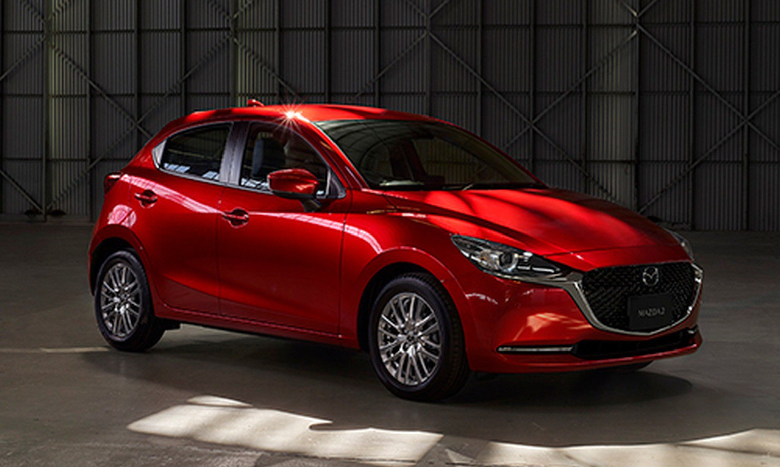 Mazda 2 1.5 Skyactiv - D (105 Hp) Activematic (2019 - 2022) moteur et fiche technique