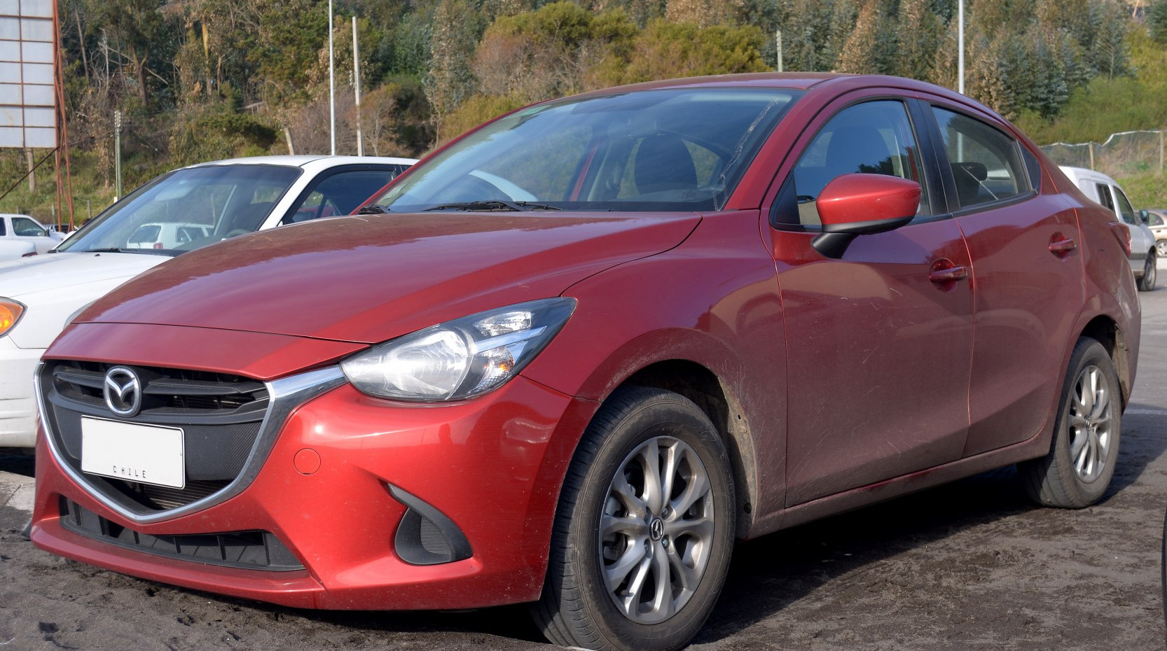 Mazda 2 1.5 SkyActiv-G (110 Hp) Automatic (2014 - 2019) Motor und Technische Daten