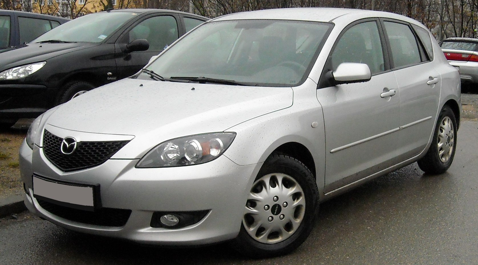Mazda 3 specs, engine options and consumption
