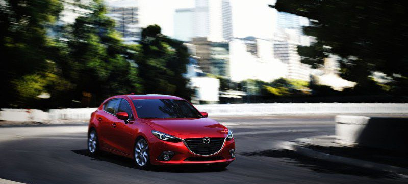 Mazda 3 2.2 SkyActiv-D (150 Hp) (2013 - 2016) motor y ficha técnica