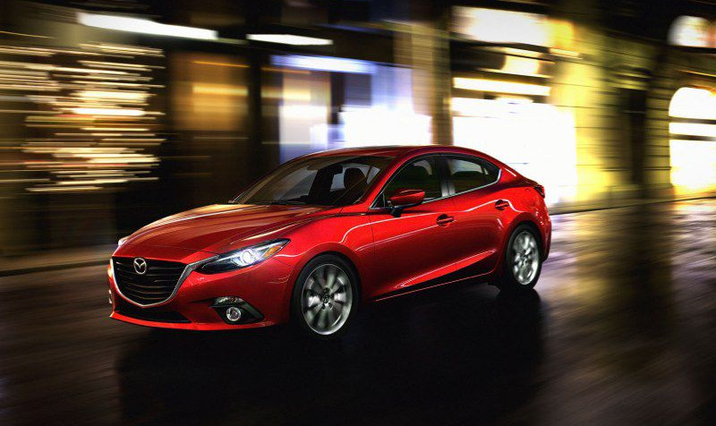 Mazda 3 Mazda 3 TAKUMI (2013 - 2016) generación especificaciones y foto