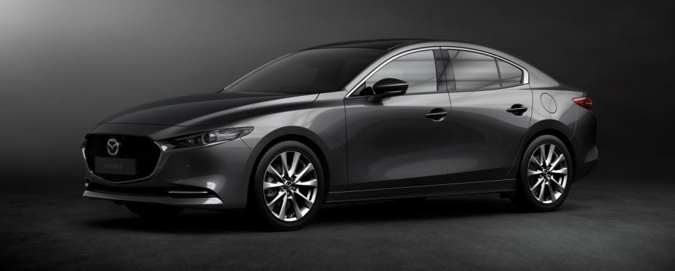 Mazda 3 Mazda 3 III Hatchback (BM, facelift 2017) (2019 - 2024) generación especificaciones y foto