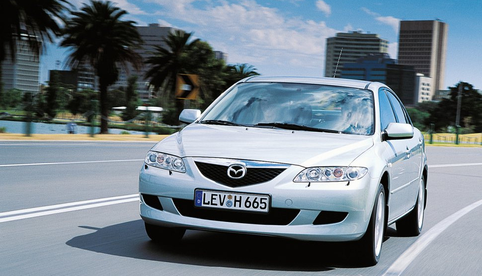 Mazda 6 specs, engine options and consumption