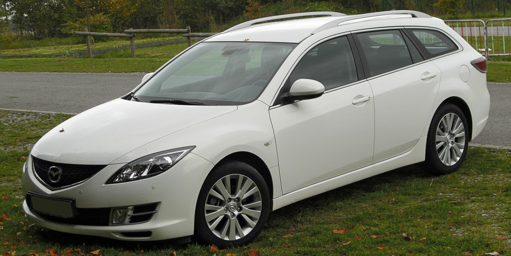 Mazda 6 2.2 CD (163 Hp) (2007 - 2010) Motor und Technische Daten