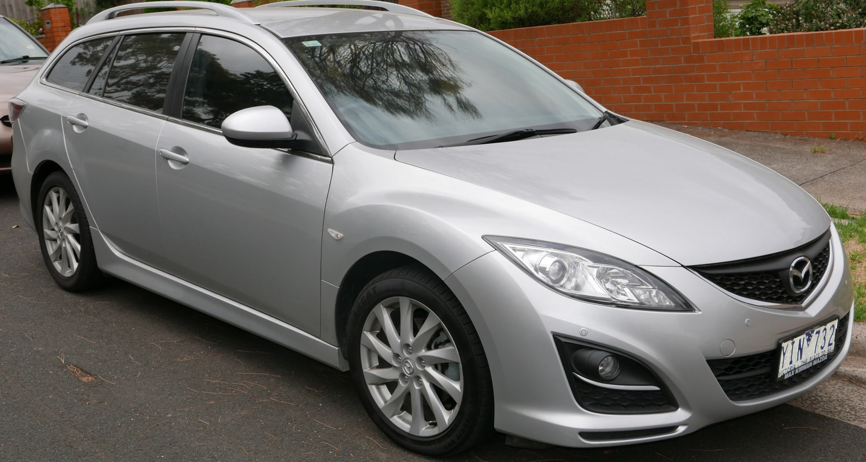 Mazda 6 Mazda 6 II Hatchback (GH) (2010 - 2012) generazione scheda tecnica e foto