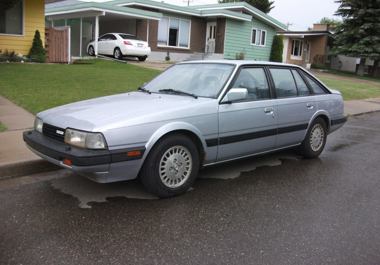 Mazda 626 specs, engine options and consumption