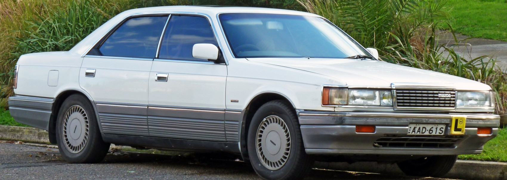 Mazda 929 Mazda 929 III (HC) (1988 - 1993) generazione scheda tecnica e foto