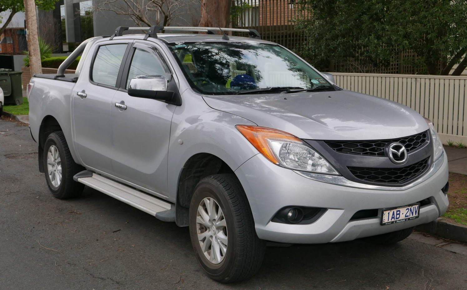 Mazda BT-50 specs, engine options and consumption