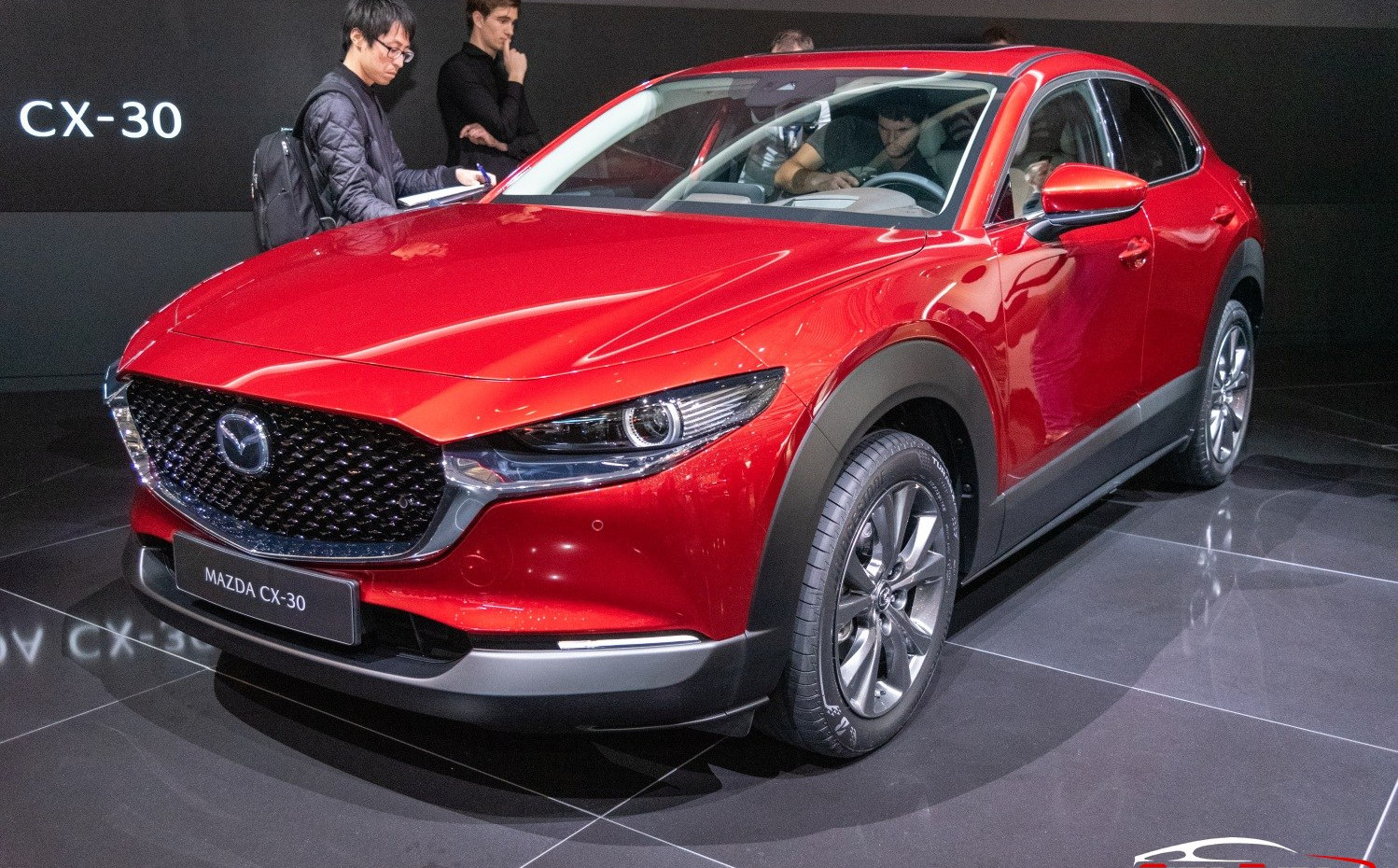 Mazda CX-30 specs, engine options and consumption